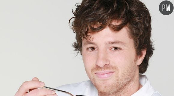 Jean, gagnant de "Top Chef 2012"