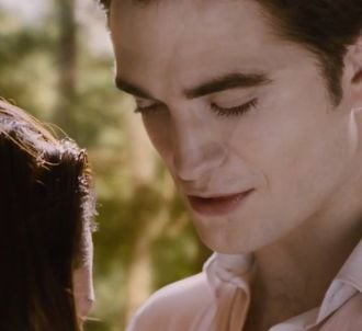 Robert Pattinson dans 'Twilight - Chapitre 5 : Révélation...