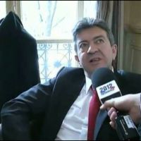 France 2 reconnaît "une erreur" après la diffusion d'une interview de Jean-Luc Mélenchon dans son 13 heures