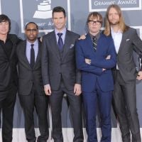 Charts US : Maroon 5 cartonne mais n'arrive pas à bout de Gotye