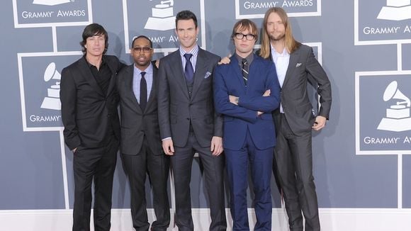 Charts US : Maroon 5 cartonne mais n'arrive pas à bout de Gotye