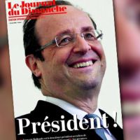 "Président !" à la Une du JDD