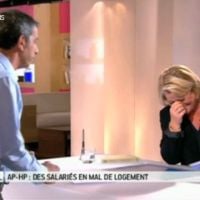 Zapping : Fou rire interminable entre Michel Cymes et Marina Carrère d'Encausse