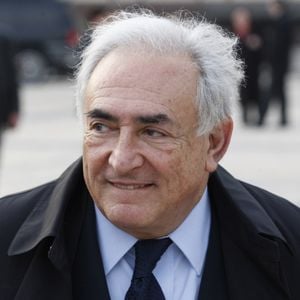 Dominique Strauss-Kahn, ex-patron du FMI.