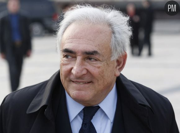 Dominique Strauss-Kahn, ex-patron du FMI.