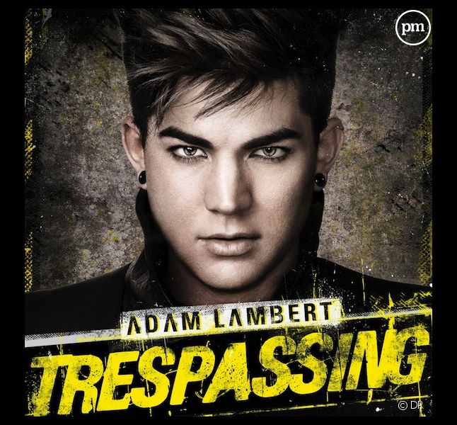 1. Adam Lambert - "Trespassing"