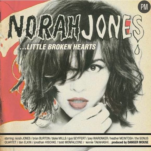 5. Norah Jones - "Little Broken Hearts"