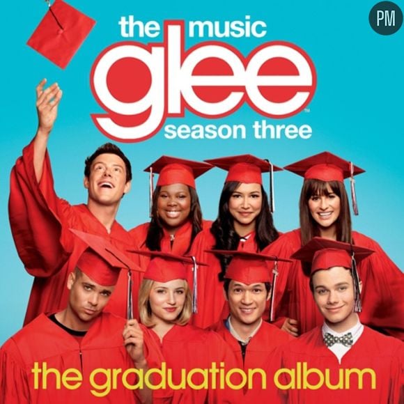 8. "Glee, the Music: Season 3 - The Graduation Album"