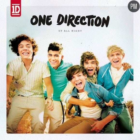 10. One Direction - "Up All Night"