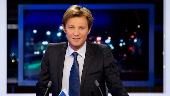 Laurent Delahousse reste sur France 2