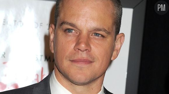 Matt Damon