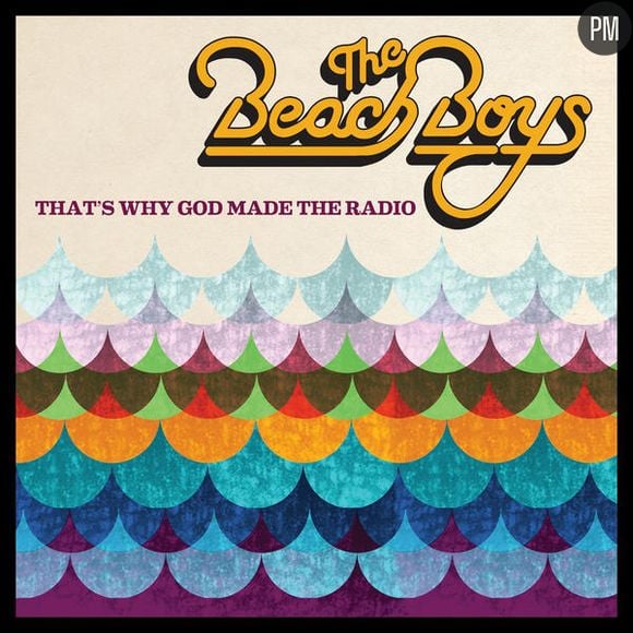 3. Beach Boys - "That's Why God Made the Radio"