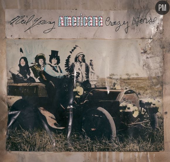 4. Neil Young - "Americana"