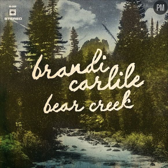 10. Brandi Carlisle - "The Bear Creek"