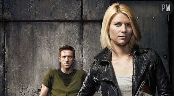 "Homeland" est la série événement de la rentrée 2012 de Canal+