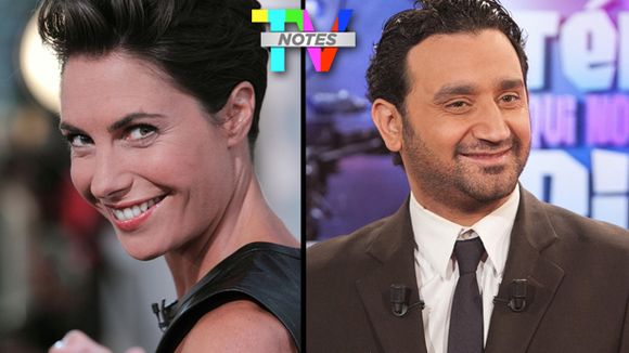 TV Notes 2012 : Alessandra Sublet et Cyril Hanouna, meilleurs animateurs de la saison