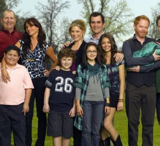 Les acteurs de la série 'Modern Family'