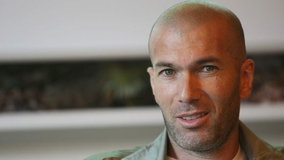 Zinédine Zidane : "On demande de l'argent à ceux qui en ont. C'est logique"