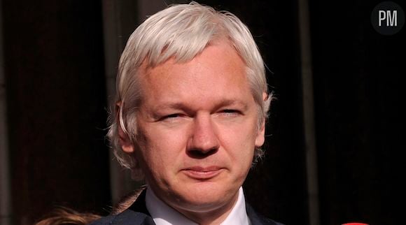 Julian Assange, cofondateur de WikiLeaks