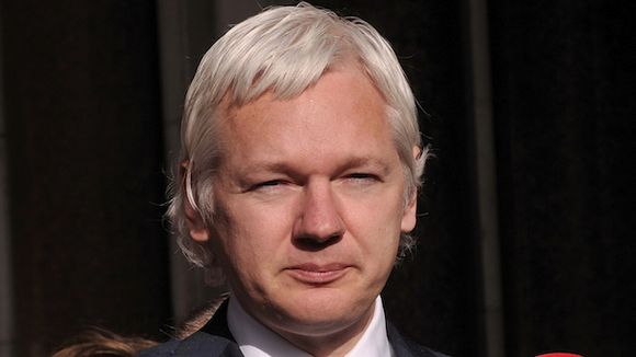 La descente aux enfers de Julian Assange portée sur grand écran