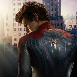 Andrew Garfield dans "The Amazing Spider-Man"