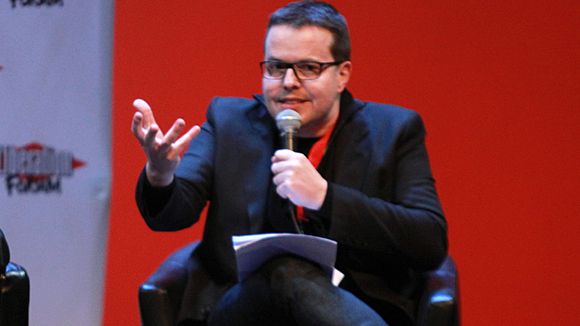 Nicolas Demorand : "Libération n'envisage pas de lancer un Figaro de gauche"