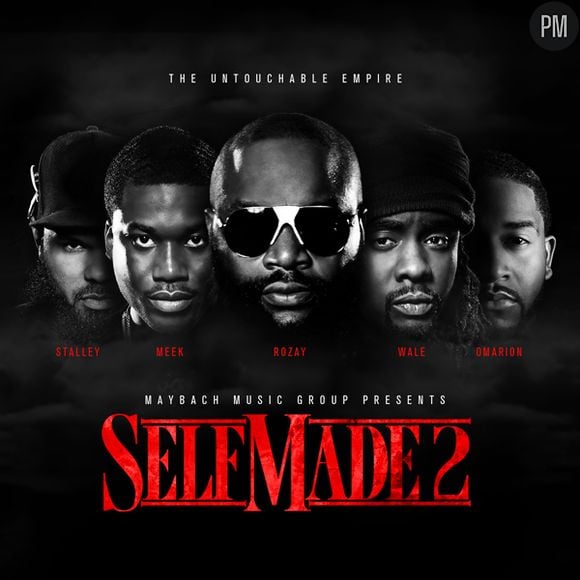 4. Maybach Music Group presents "Self Made 2"