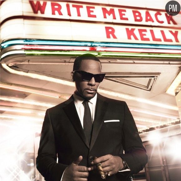 5. R. Kelly - "Write Me Back"