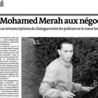 Affaire Merah : "Le Monde" publie de nouveaux extraits de la négociation avec la police