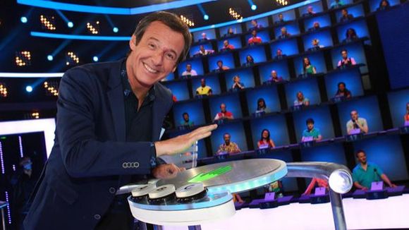 Jean-Luc Reichmann : "Au pied du mur" décroche le record d'audience de TF1 à 19h