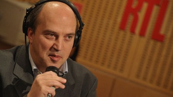 Vincent Parizot fait ses adieux à la matinale de RTL