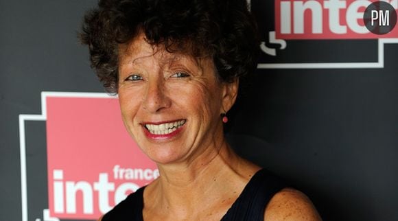 Laurence Bloch, directrice adjointe de France Inter.