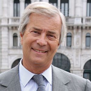 Vincent Bolloré