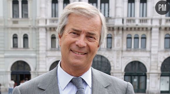 Vincent Bolloré