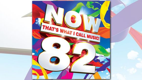 Charts UK : plus de 267.000 ventes pour "Now 82", Plan B et Florence and the Machine leaders