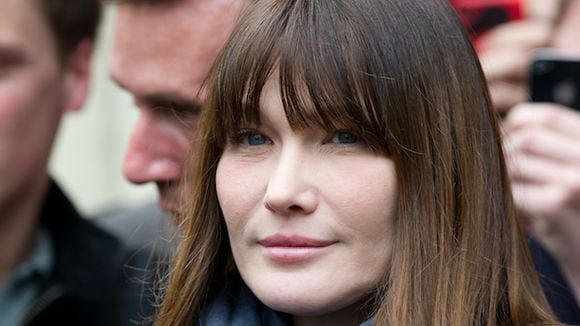 Carla Bruni-Sarkozy porte plainte contre le magazine Closer