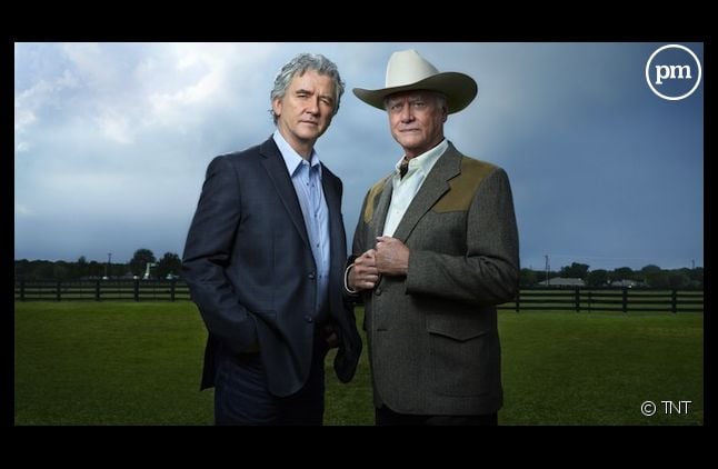 La première saison du retour de "Dallas" s'est achevée devant 4,29 millions de téléspectateurs