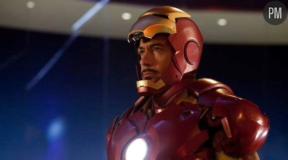 Robert Downey, Jr. s'est blessé sur le tournage d'"Iron Man 3"