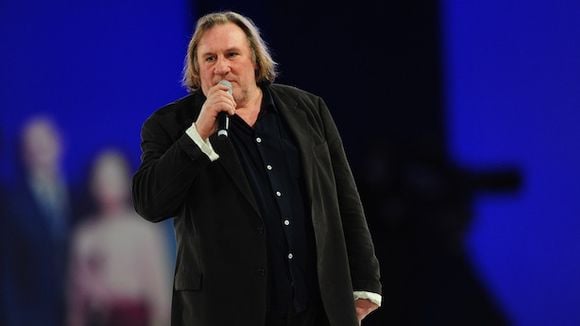 Gérard Depardieu visé par une plainte pour coups et blessures