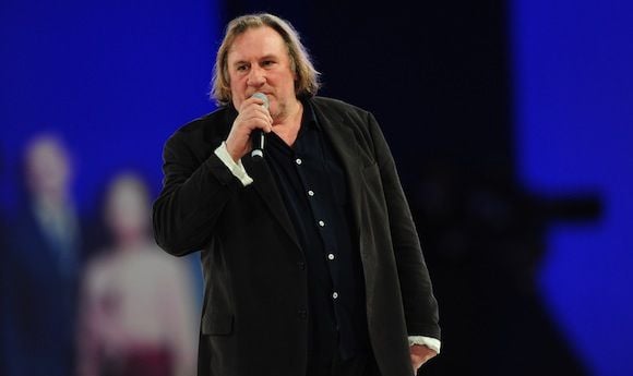 Un automobiliste a porté plainte contre Gérard Depardieu pour coups et blessures