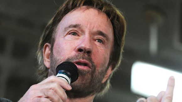 Chuck Norris ne tournera pas dans "Expendables 3"