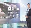 Philippe Verdier est le nouveau chef du service météo de France 2.