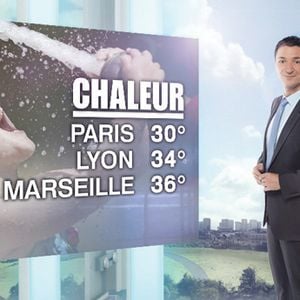 Philippe Verdier est le nouveau chef du service météo de France 2.