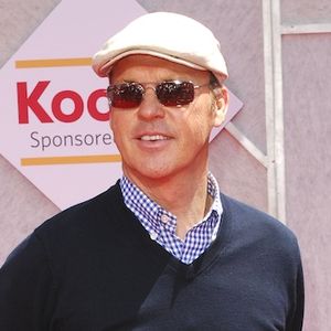 Michael Keaton