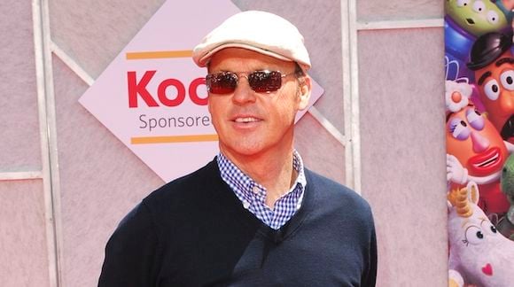 Michael Keaton