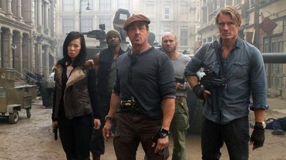 Box-office : "Expendables 2" et "Rebelle" restent leaders