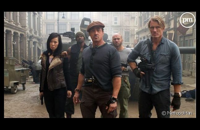 "Expendables 2"