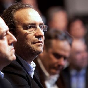 Xavier Niel, patron de Free Mobile.