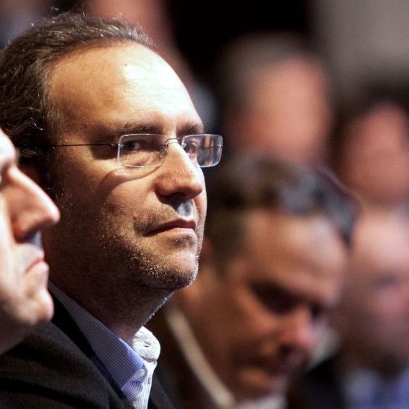 Xavier Niel, patron de Free Mobile.