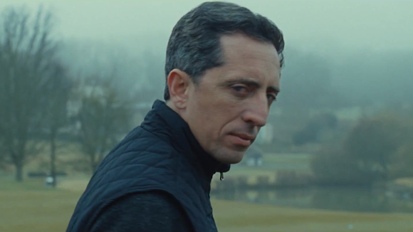 Chez Costa Gavras, Gad Elmaleh trouve un rôle sérieux.